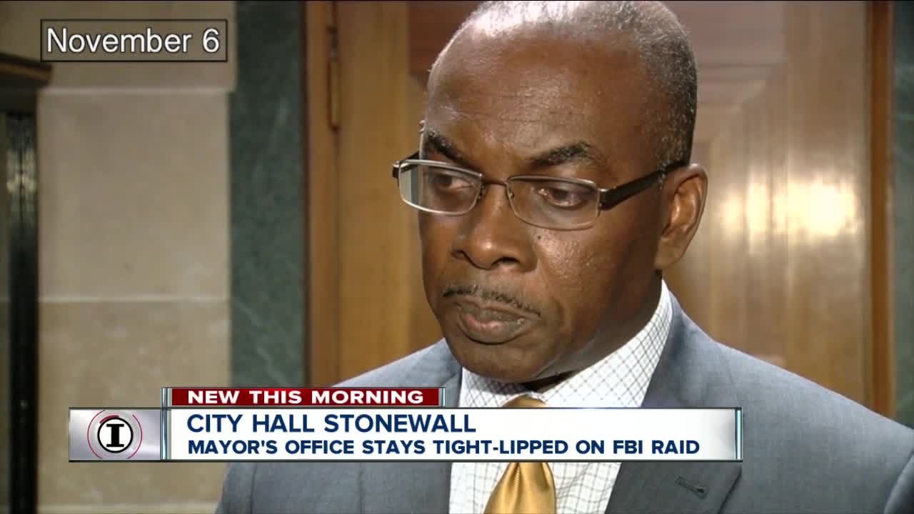 City Hall stonewall: Brown administration denying records on FBI raid