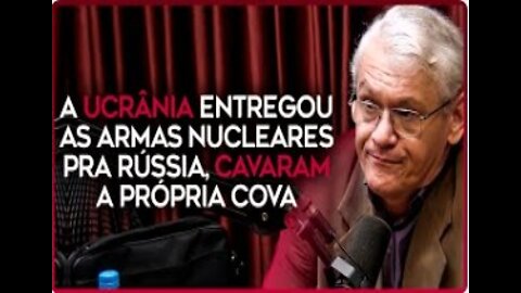 (Corte) ESPECIALISTA SOBRE RÚSSIA X UCRÂNIA