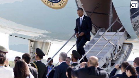 China Humiliates Obama... Forces Him to Make Bizarre Move With Air Force 1