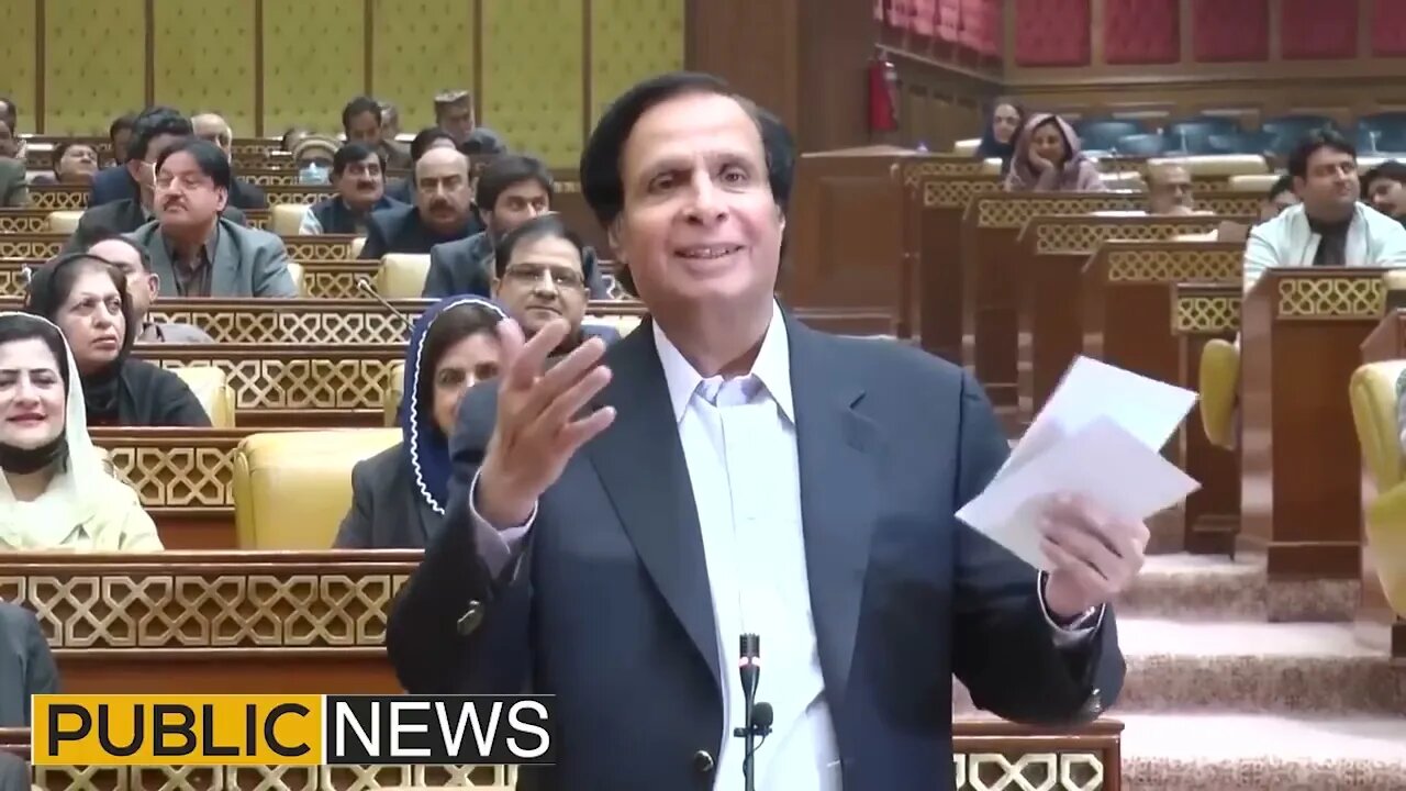 ”تاریخ تمہیں ننگا کرے گی“میاں اسلم اقبال کی پنجاب اسمبلی میں گھن گرج