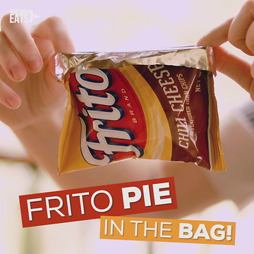 Frito Pie in the Bag