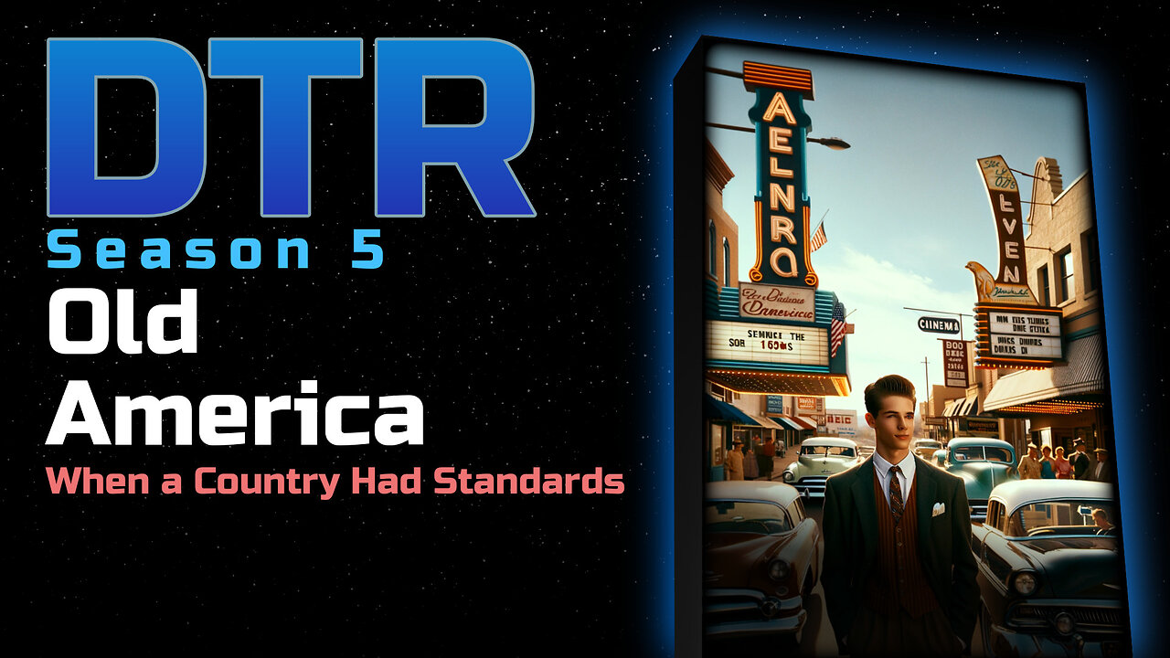 DTR Ep 446: Old America