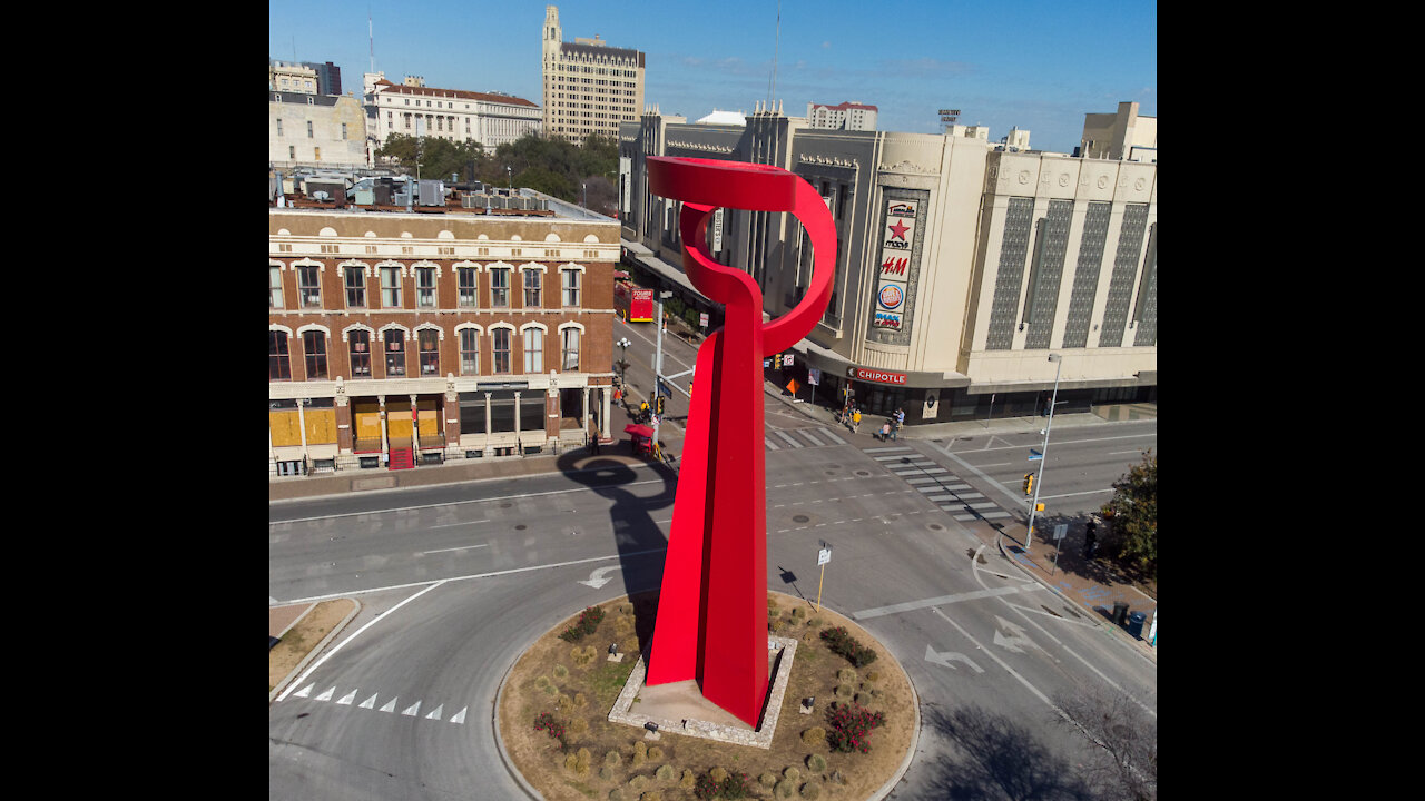 Downtown San Antonio, TX