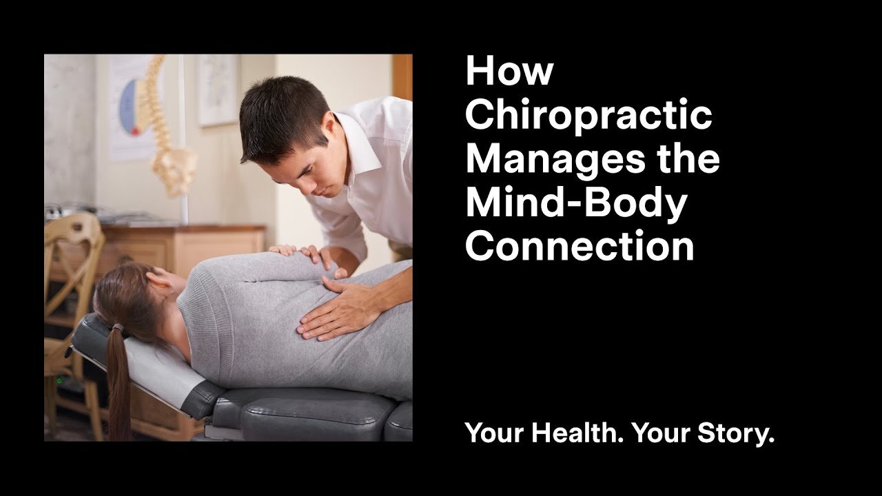 How Chiropractic Manages the Mind-Body Connection