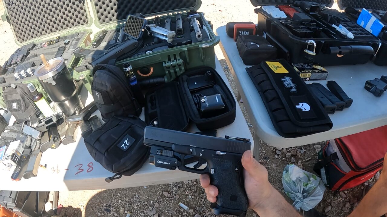 G31 Unleash the power of .357 Sig