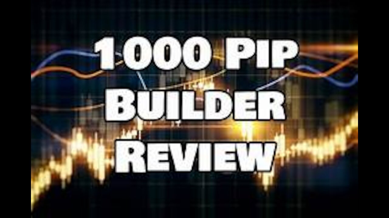 💰💵1000pip Builder Review - Best Forex Signals - Passive Income Unbeatable Performance