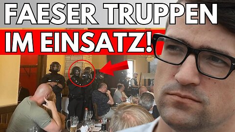 💥 Polizei schmeißt 💥 Martin Sellner aus Neulingen 💥@Politik im Fokus🙈