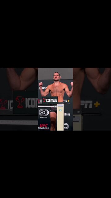 The UFC Vegas 76 MAIN EVENT is set 💪