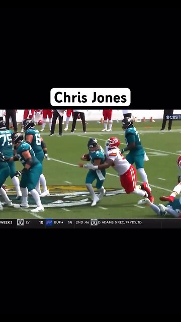 Chris Jones #shorts #footballshorts #football #nfl #sports #fantasyfootball #kansascitychiefs