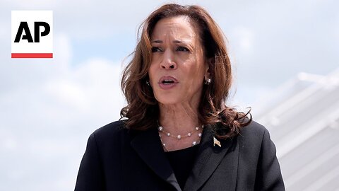 Kamala Harris says 'horrible ordeal is over' after US-Russia prisoner swap| TP