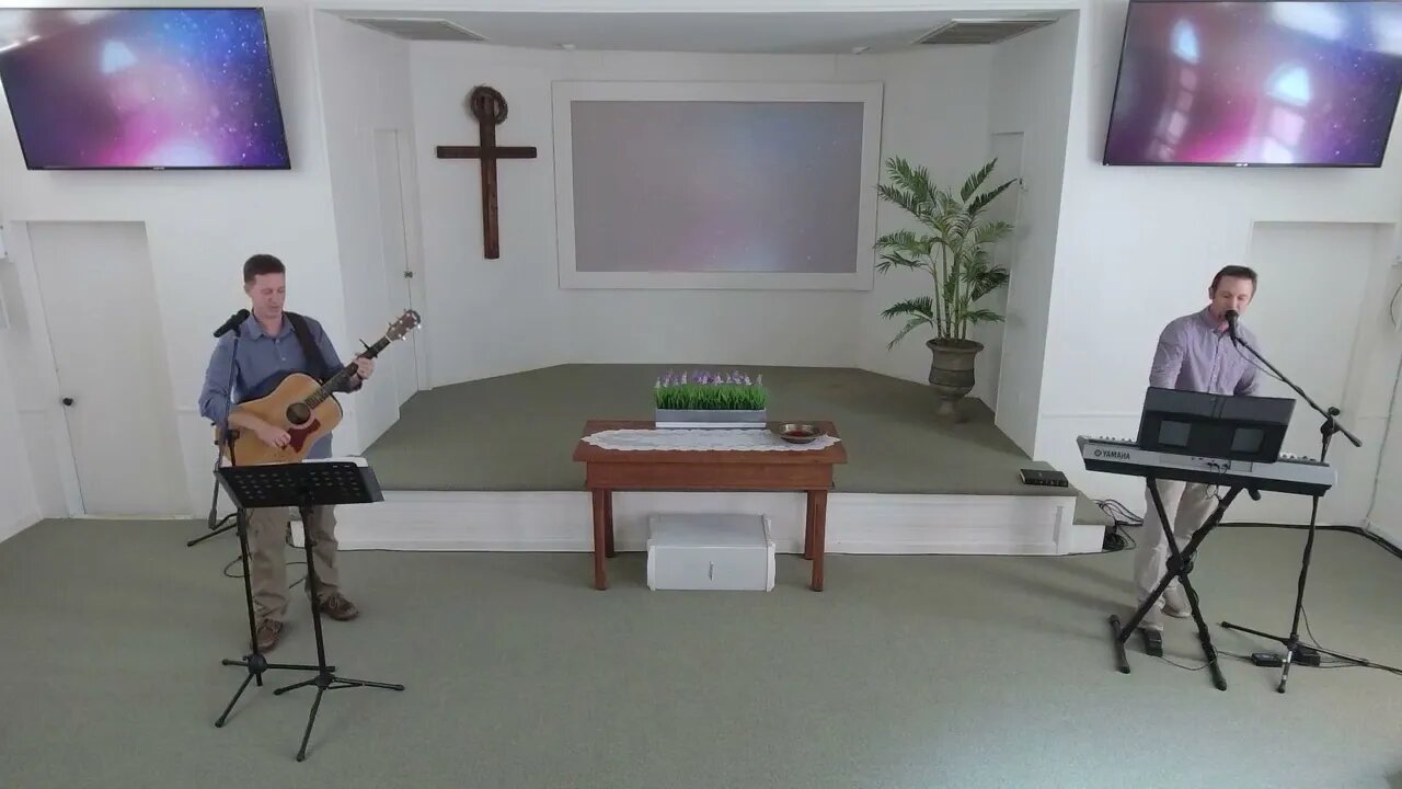 10-17-2021 “Patriarch’s Provision” Genesis 22:9-14 with Pastor Brian Neal