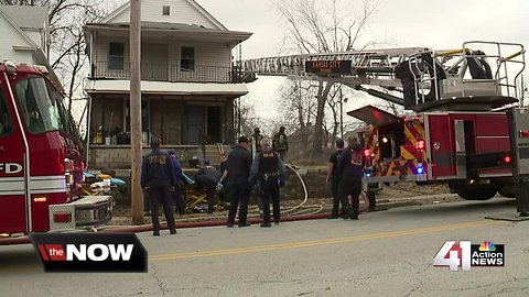 Two children dead in KCMO house fire