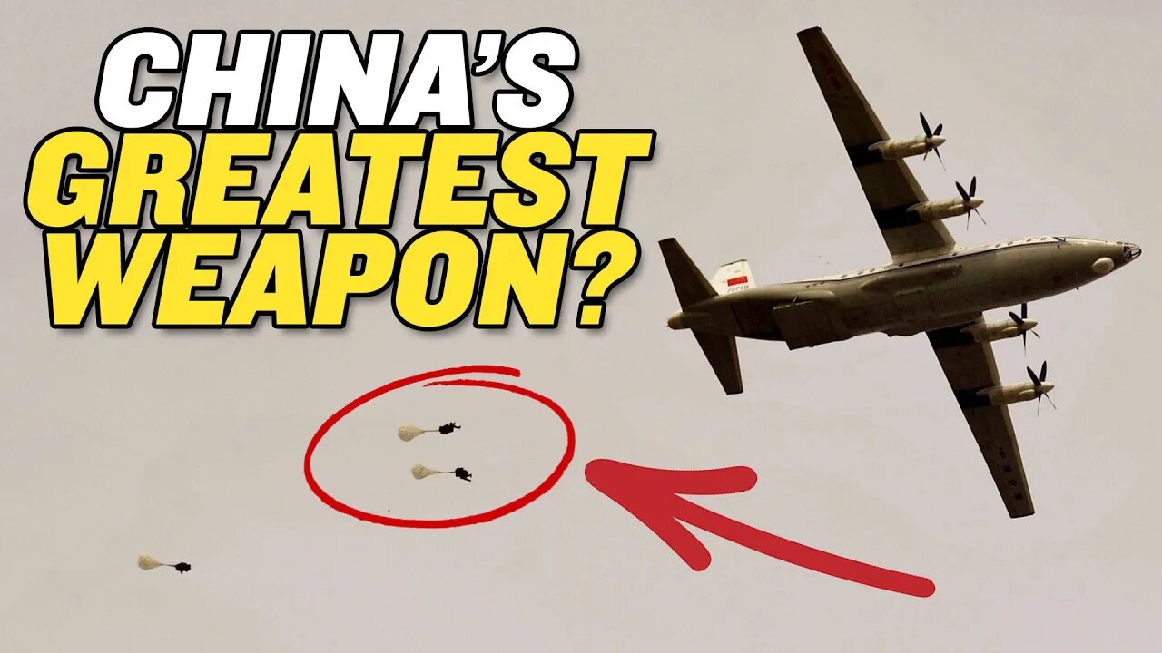 The Greatest Threat to Taiwan Isn’t Chinese Warships...