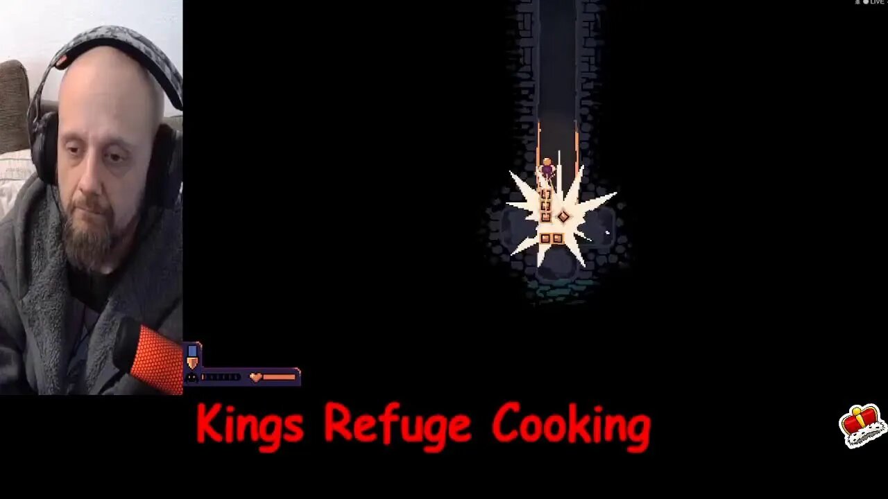 Dome Keeper. Lets go!