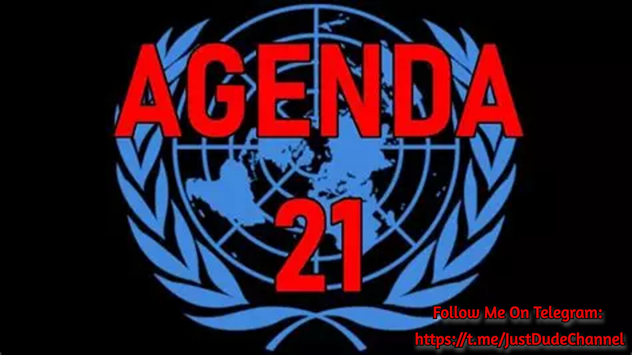 G. Edward Griffin - The Dirty Little Secret Behind Agenda 21 🤯