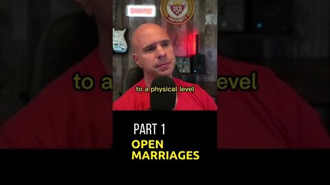 Open Marriages - Part 1 #shorts