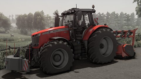 Farming Simulator 22 Massey Ferguson 7726 S & Prinoth M650 255 | Krumbach | Mod Test