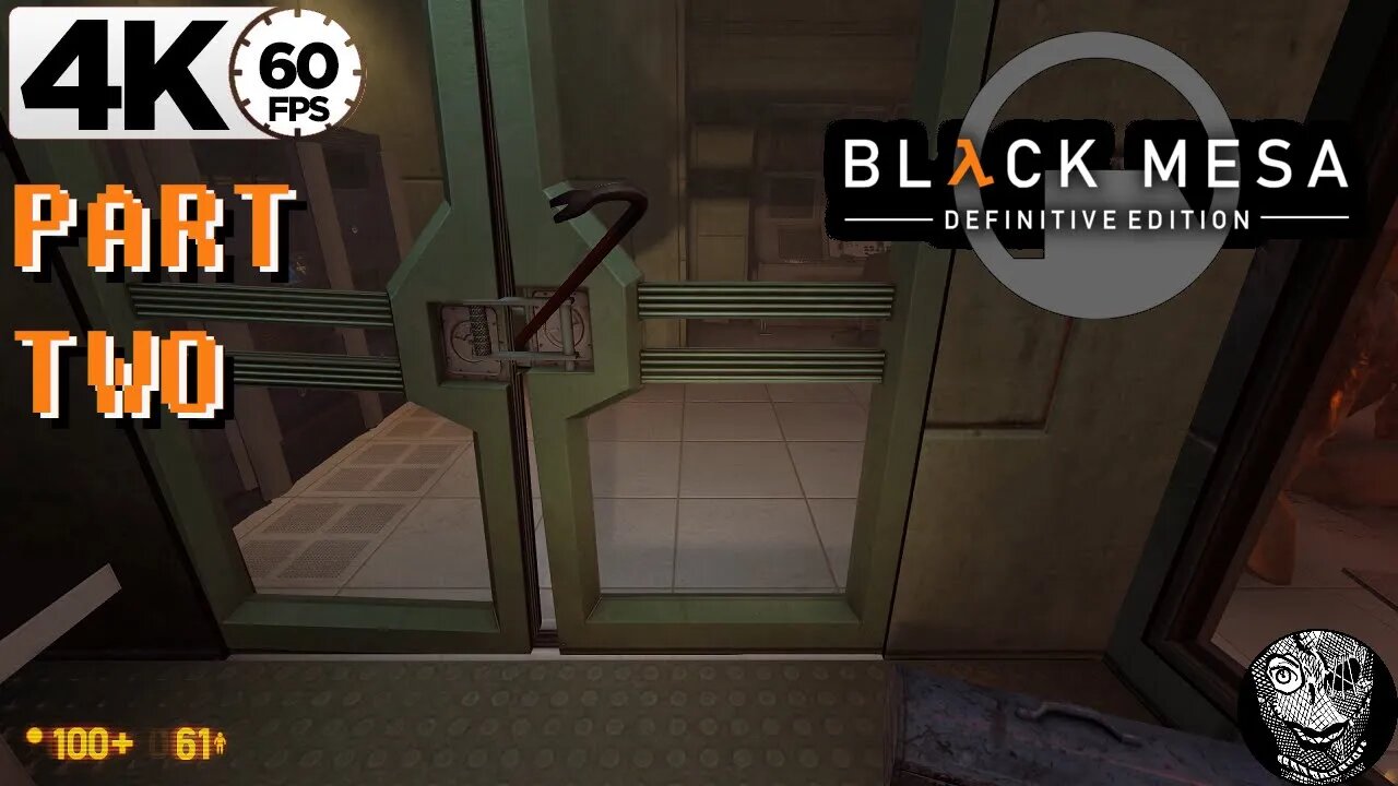 (PART 02) [The Iconic Crowbar] Black Mesa 4k60