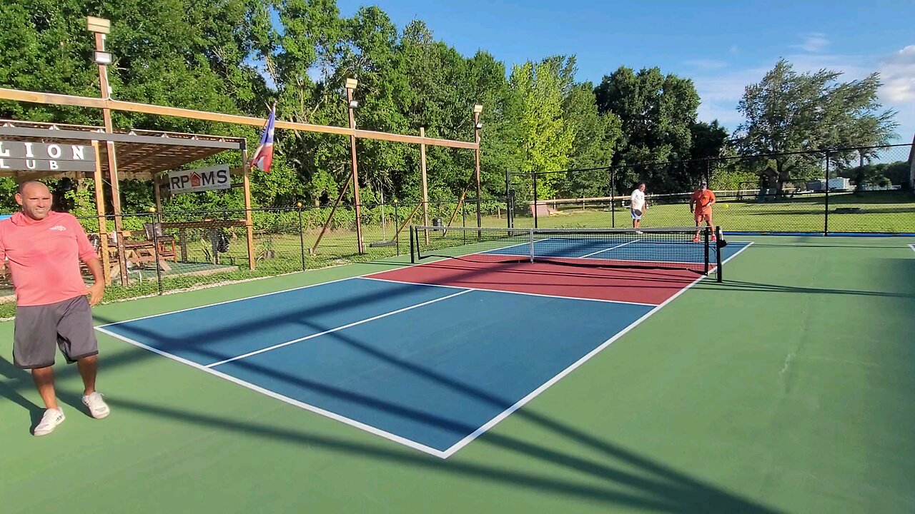 Rpms Sports Club Pickleball KC & Erica