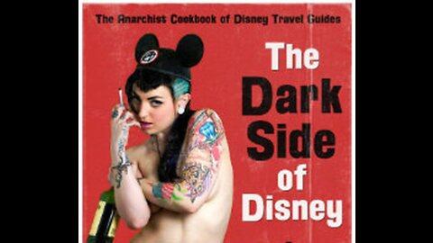 GREG REESE 4/09/22 - THE DARK SIDE OF DISNEY