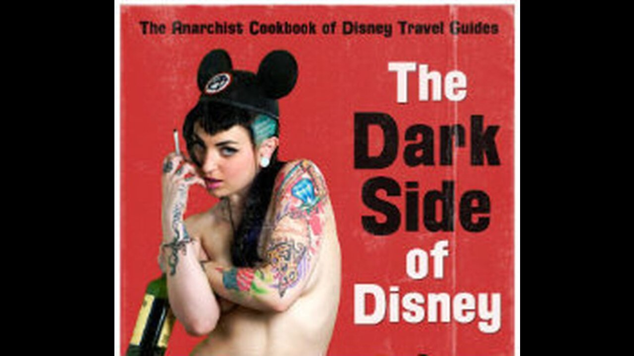 GREG REESE 4/09/22 - THE DARK SIDE OF DISNEY