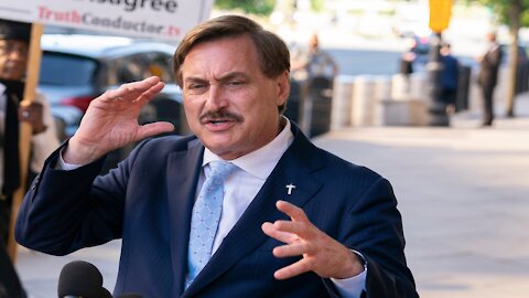 Mike Lindell Attacked At His Hotel!!!