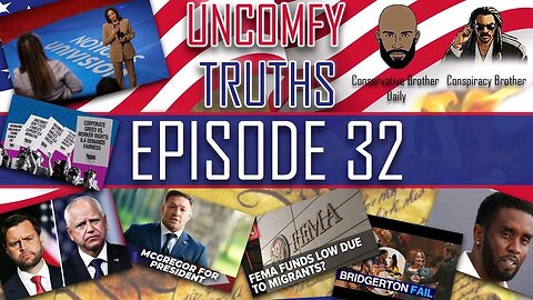 Episode No. 32 - UT Goes Viral, Hurricane FEMA funds, VP Debate, Obama Black Men Comments Backlash