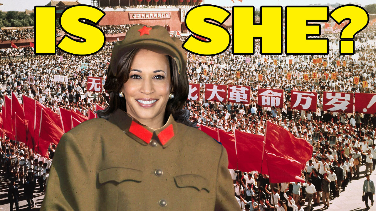 Is Kamala Harris a Communist?