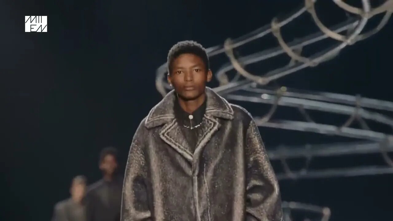 Fendi Men's Fall Winter 2023 2024 Runway Show