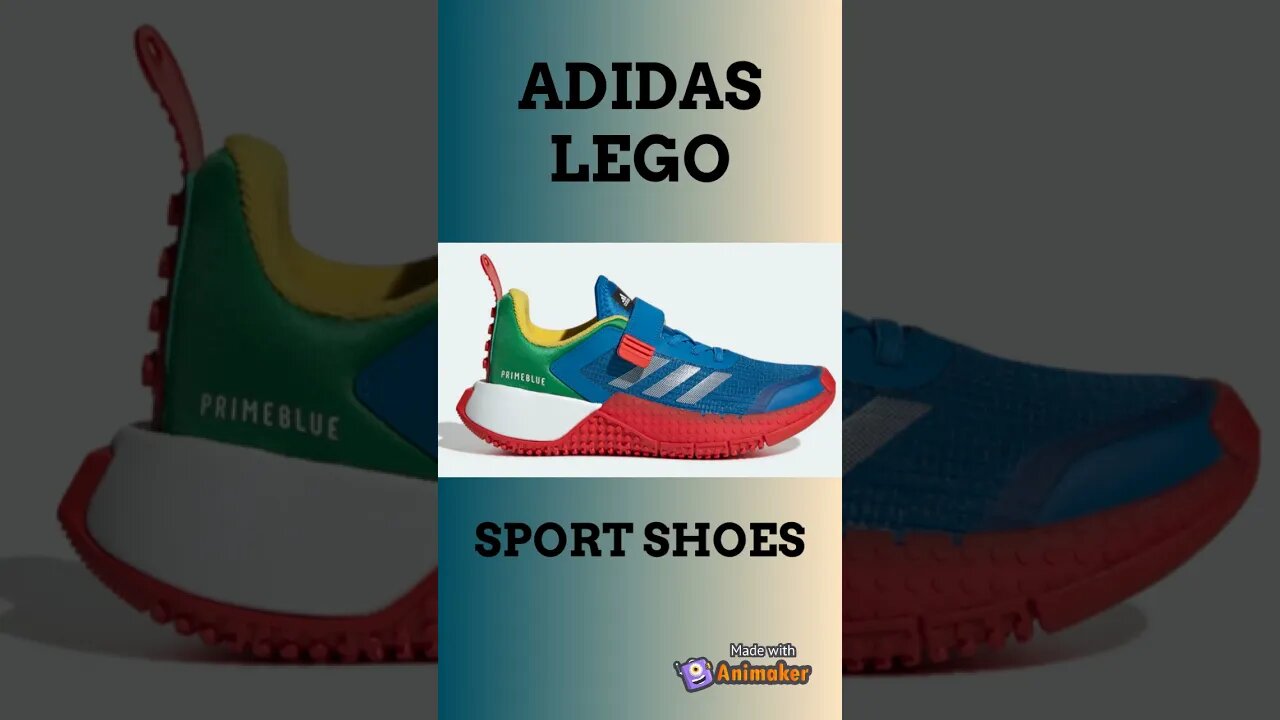 ADIDAS X LEGO® SPORT SHOES #Shorts