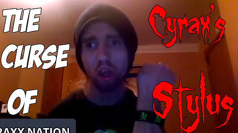 The Curse of Cyraxx's Stylus