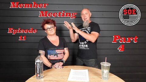 Member Meeting ep11 pt 4 #podcast #podcastclips #farm #homestead #prepper #seeds #planting #farmlife