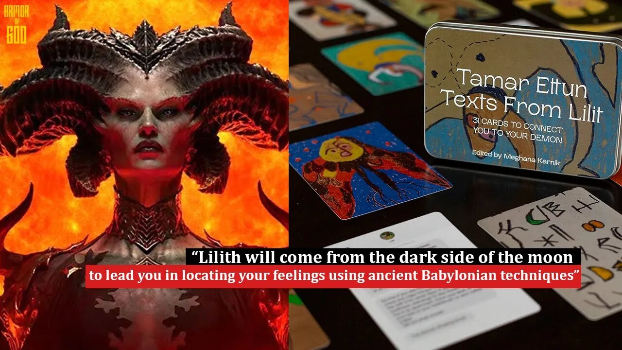 The Demon Lilith: Demon Summoning in Minnesota