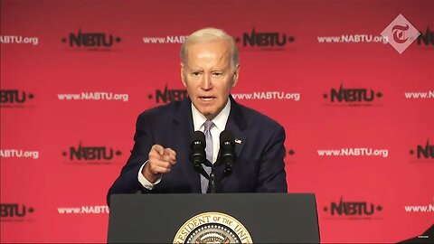 Biden brutally crushes MAGA in first 2024 speech