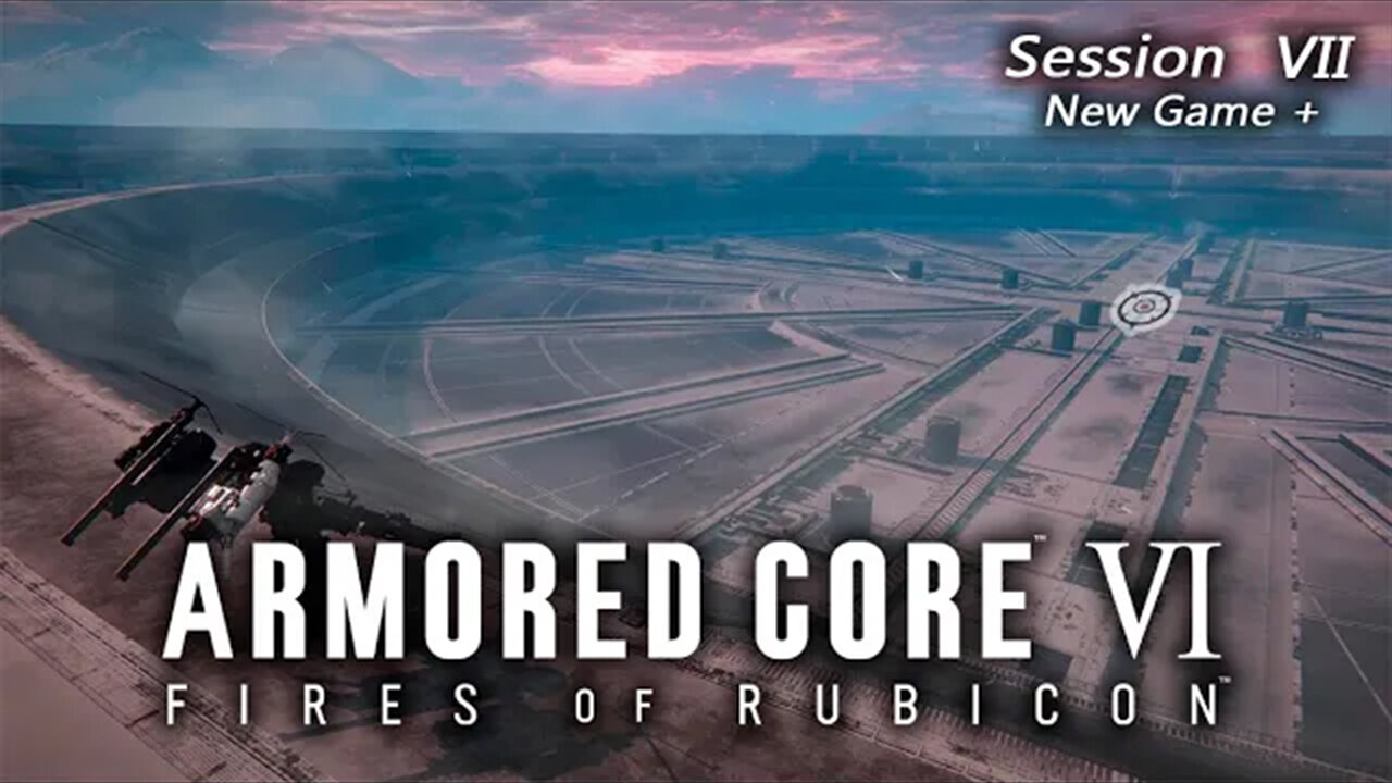 Sussy G5 Iguana | Armored Core VI: Fires of Rubicon - New Game + (Session VII)
