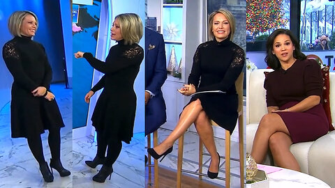 Dylan Dreyer and Laura Jarrett Dec 23 2024