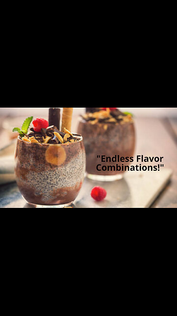 Customize Your Smoothie: Endless Delicious Possibilities