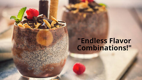 Customize Your Smoothie: Endless Delicious Possibilities