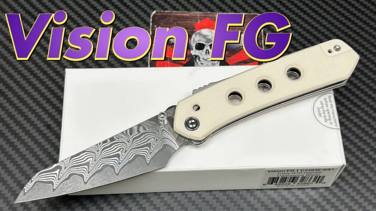 Civivi Vision FG