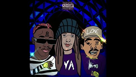 Yung Alone X Famous Dex - Spanish (Ft. Pachino MG) [Official Audio]