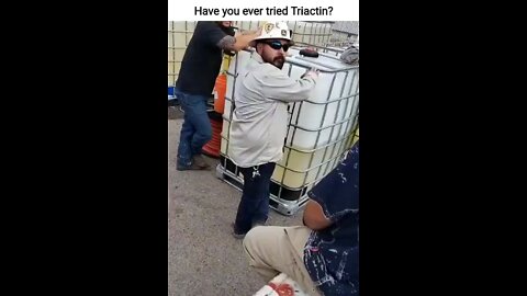 You ever try try’s in ???