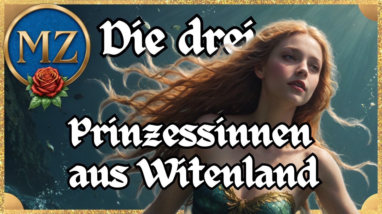 Märchen zum Träumen - Die drei Prinzessinnen aus Witenland