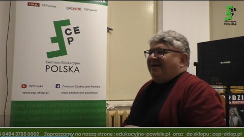 Mariusz Świder: Jak Polacy budowali Rosję? WAKAT - Warszawska Akademia Kamratów Antysystemowców i Tożsamościowców - spotkanie w piątek 18.02.2022 r.