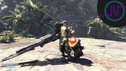 Greatsword Main Learning Gunlance! What Could Go Wrong?! - Monster Hunter World
