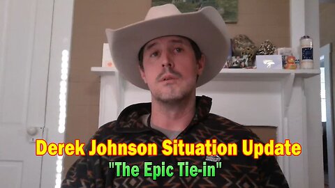 Derek Johnson Situation Update Nov 23: "The Epic Tie-in"