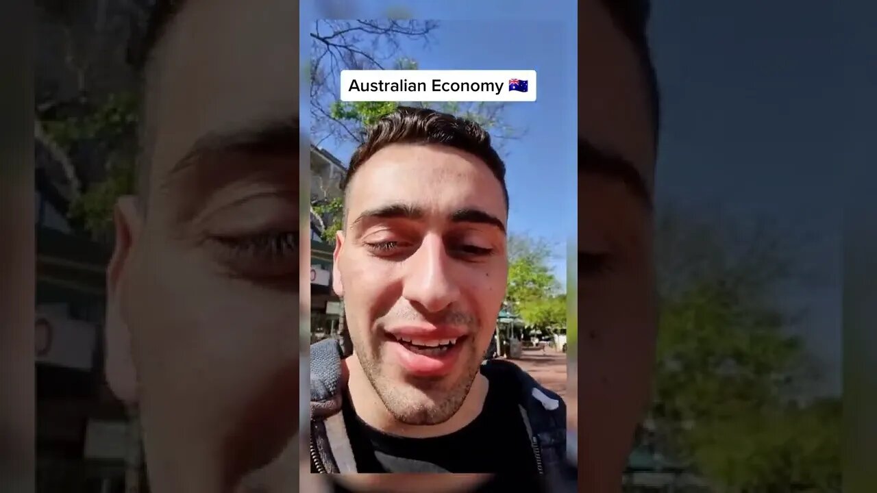 Australian Economy is CRASHING 🇦🇺