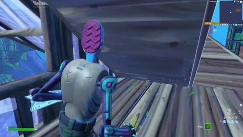 Session 3: Fortnite (Different Types of Walking) - Part 11 -
