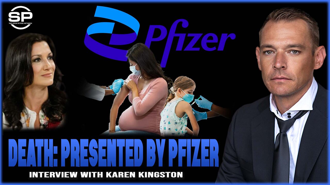 Pfizer Sued For Crimes Against Humanity: Pfizer With Conspiracy, Fraud & "Unconscionable Acts"!