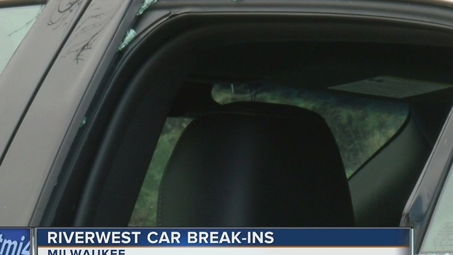 Barrage of overnight car break-ins in Riverwest leave residents rattled