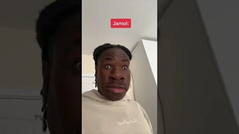 When u take Jamols eyebrow relaxing cream 😭